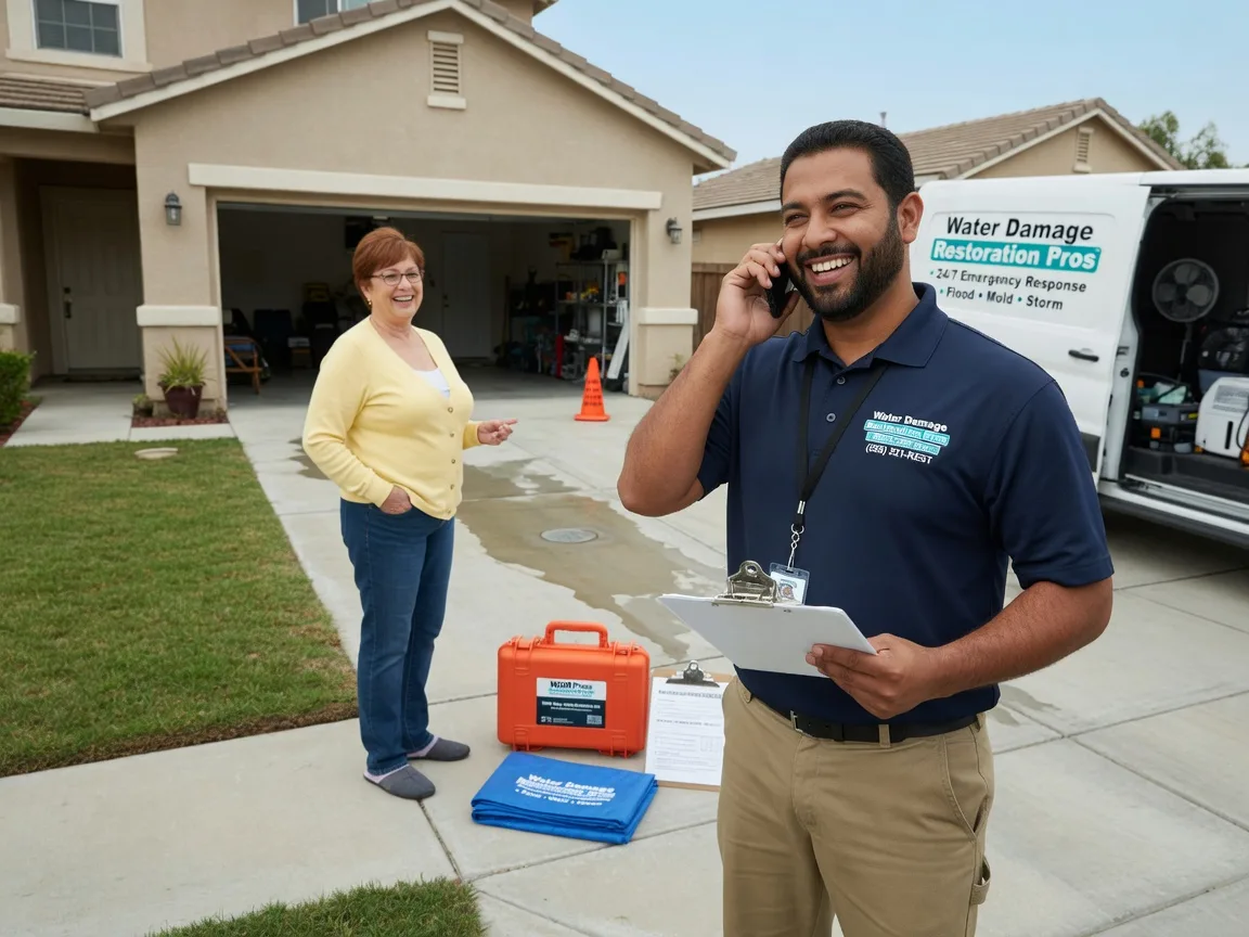 Water Damage Restoration Nicasio, CA FAQs